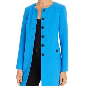 Karl Lagerfeld Paris Long Jacket/Coat/Peacoat